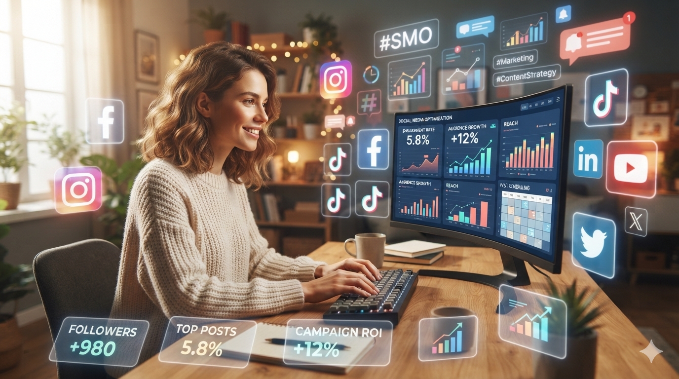 Social Media Marketing